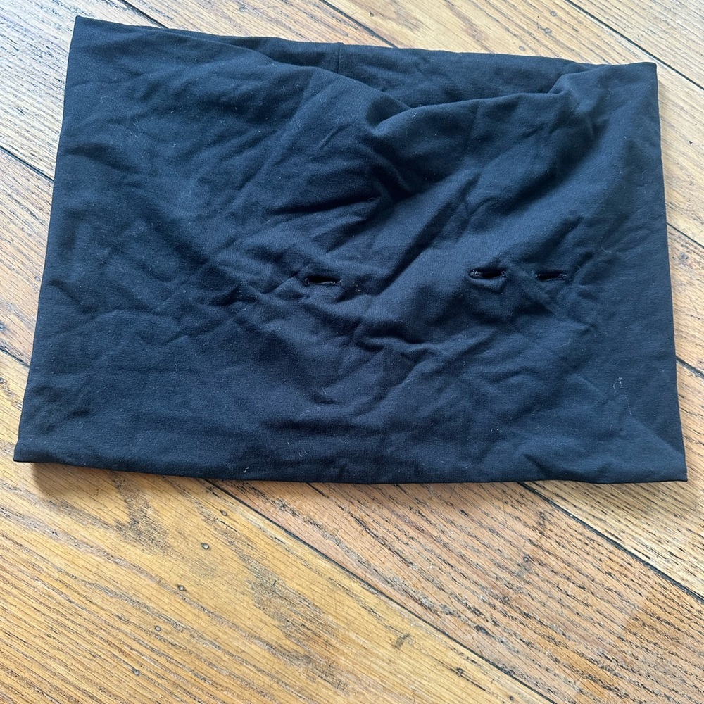 Jojo Bebe maman belly band maternity black
